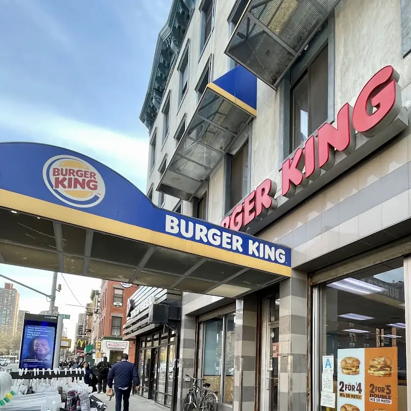 Burger King
