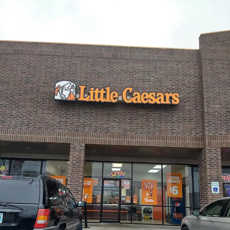 Little Caesars Pizza