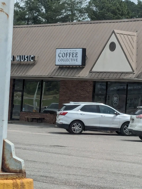 Daysol Coffee Bluff Park