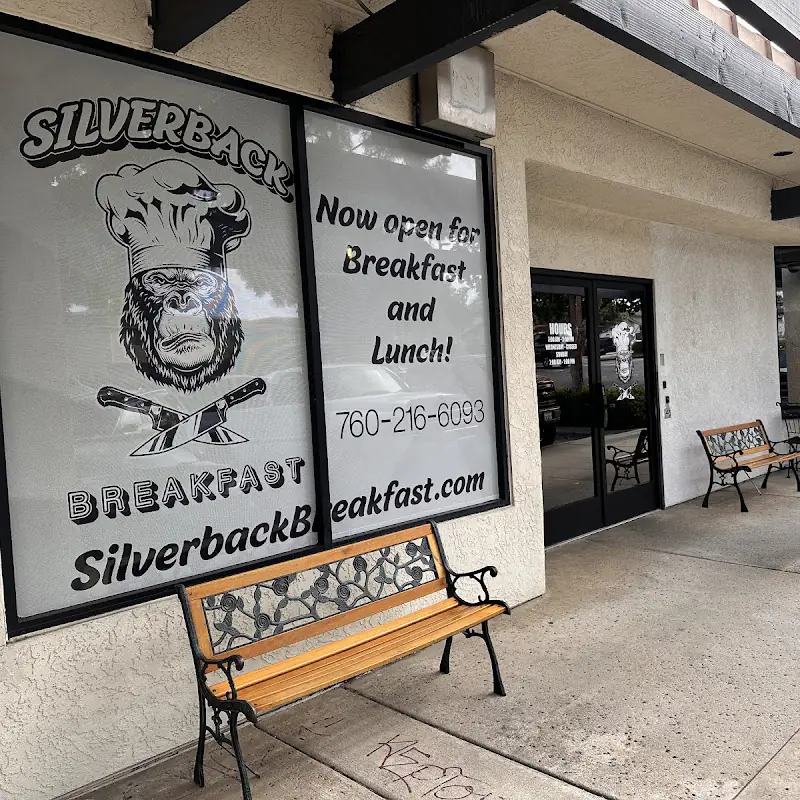 Silverback Breakfast and Cafe