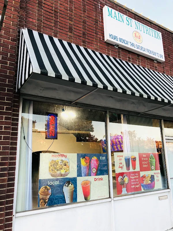 Main St Nutrition