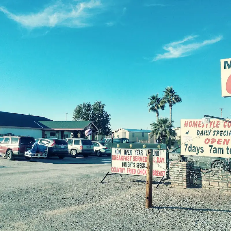 Mountain Quail Cafe
