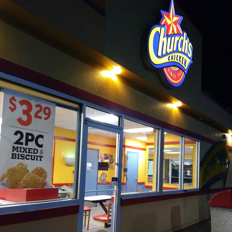Church's Texas Chicken