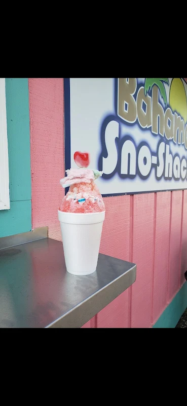 Bahama Sno-Shack