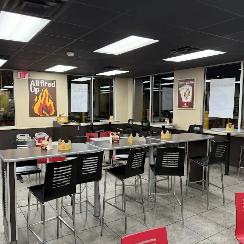 Burger King