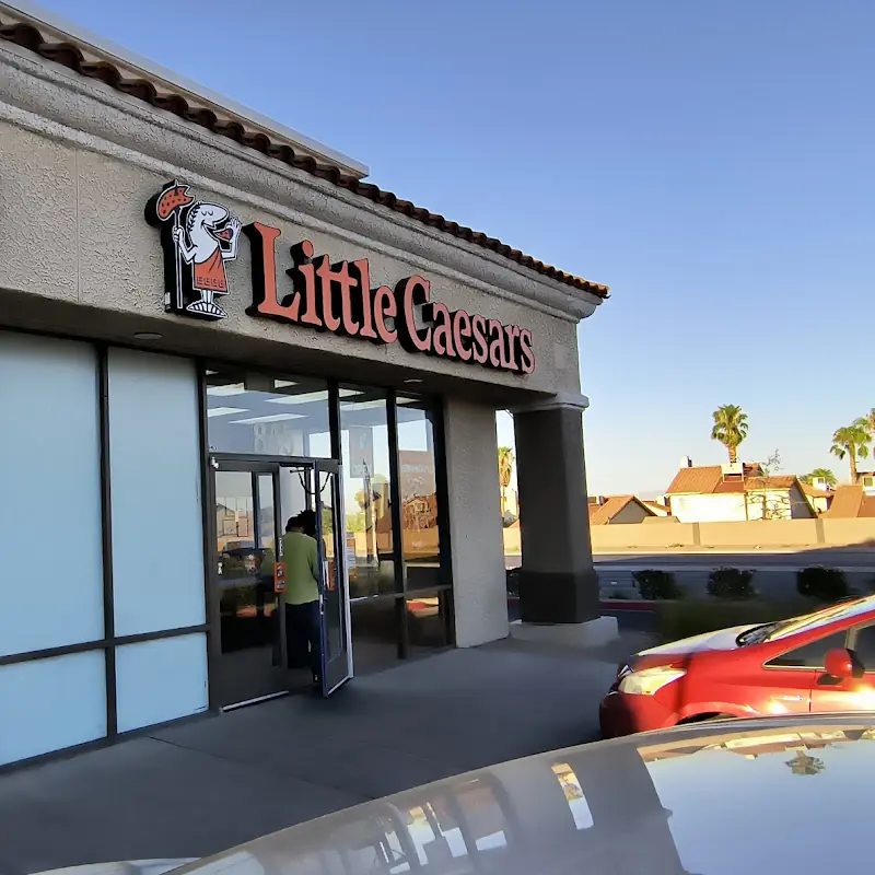Little Caesars Pizza