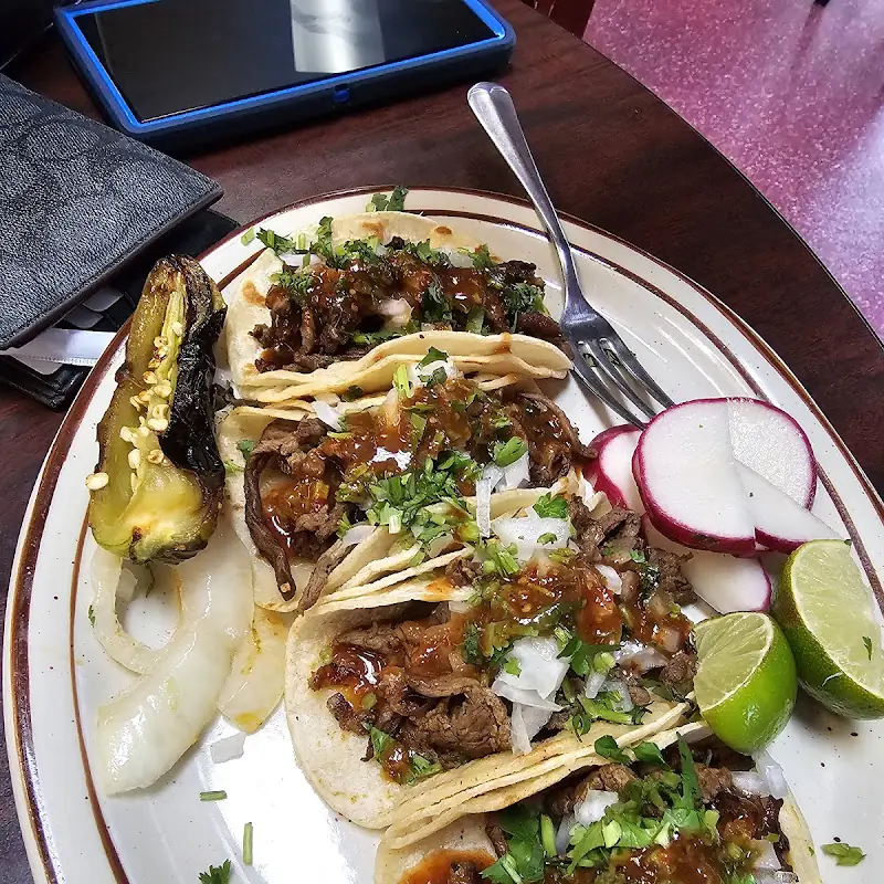 Comida mexicana