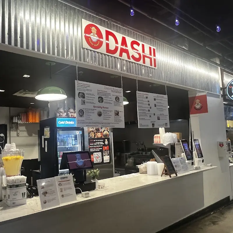 Dashi Ramen