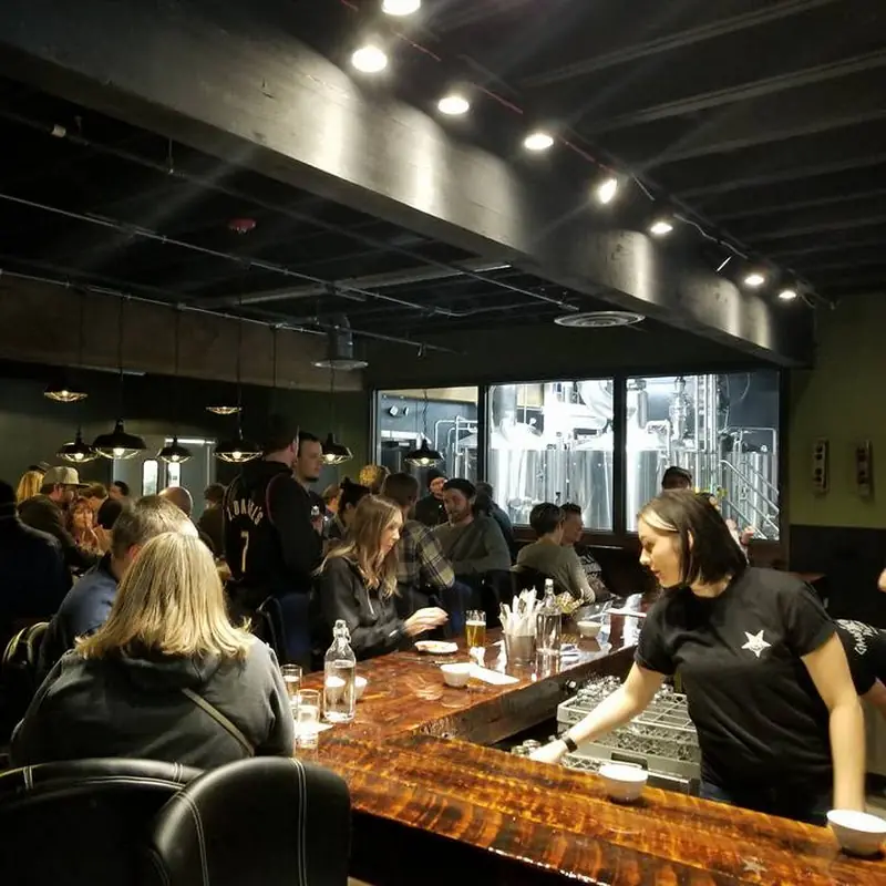 Grains of Wrath (GOW) Brewery & Restaurant