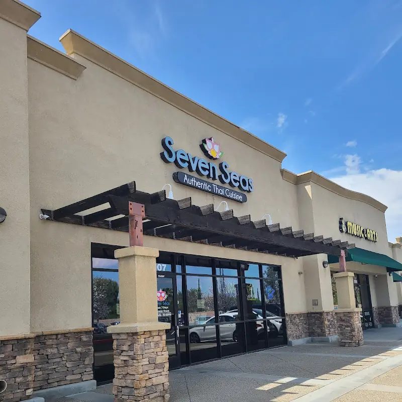 Seven Seas Thai Cuisine