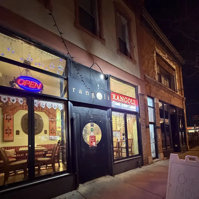Rangoli Indian Cuisine