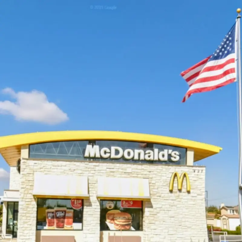 McDonald's