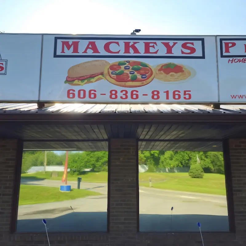 Mackeys Pizza Pub