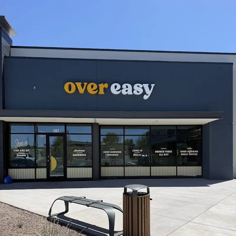 Over Easy