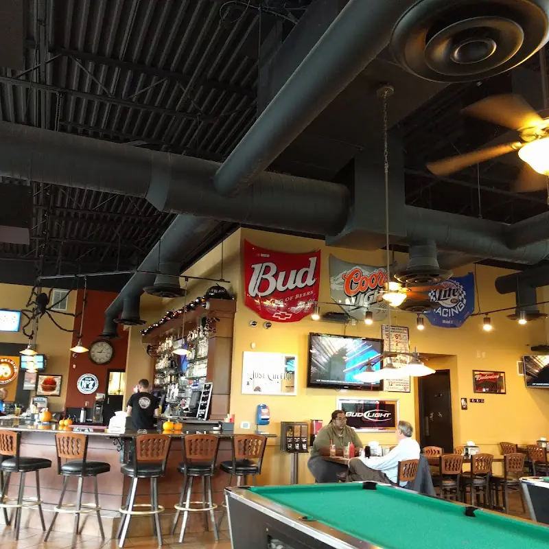 Alibi Bar & Grill