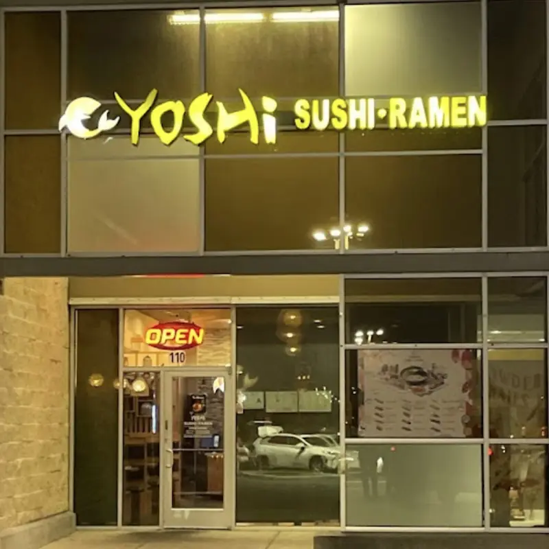 Yoshi Sushi Ramen