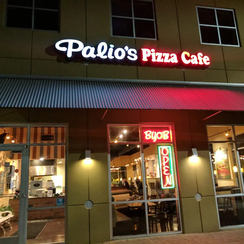 Palio's Pizza Cafe Grapevine