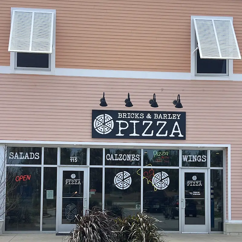 Brick and Barley Pizza Pier Park