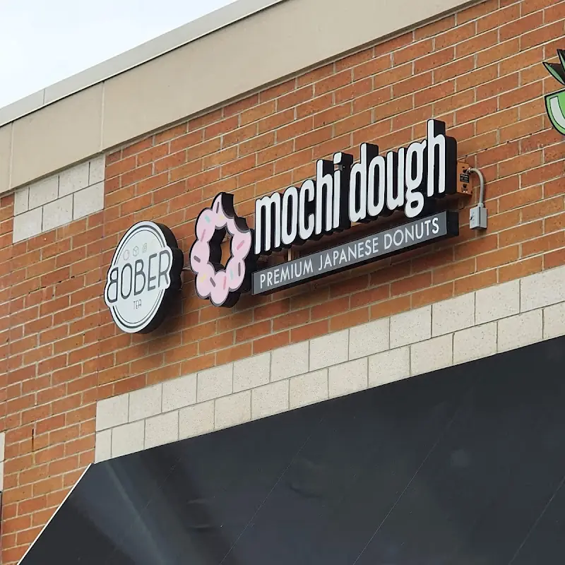 Bober Tea & Mochi Dough