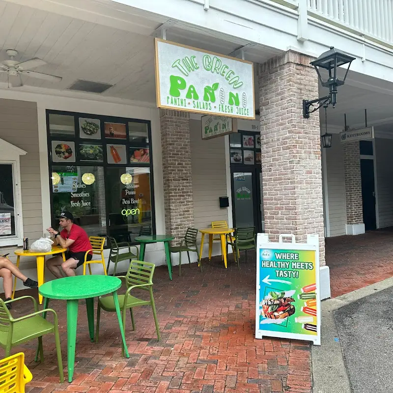 The Green Panini