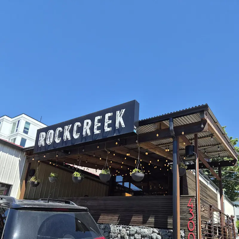 RockCreek Seafood & Spirits