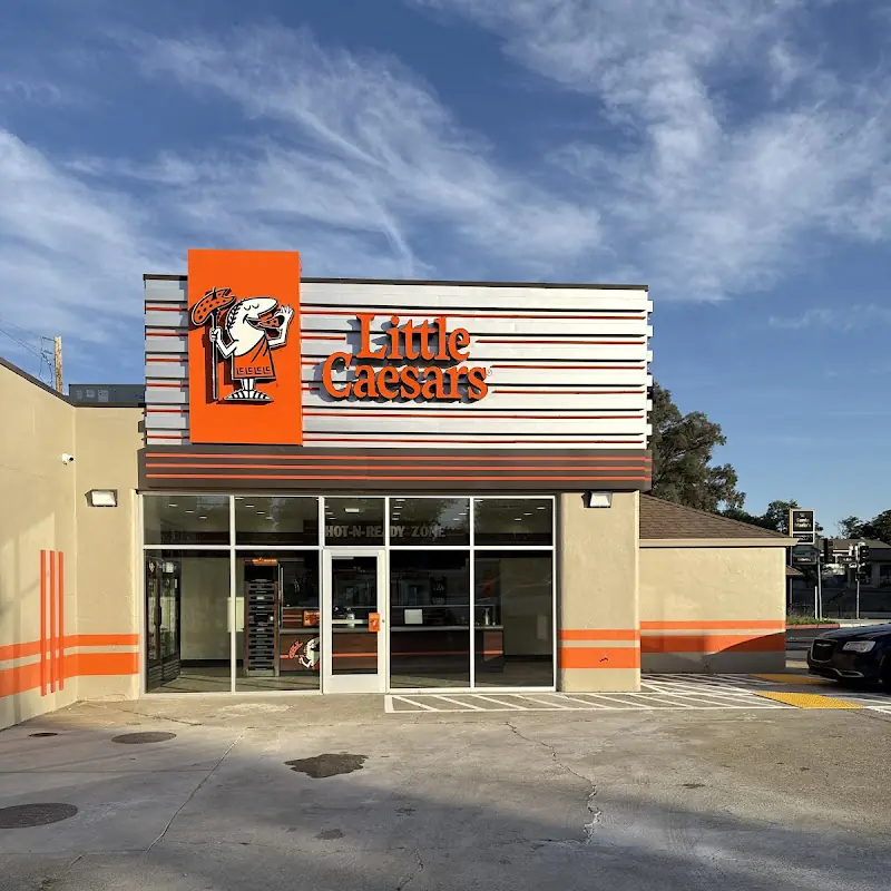 Little Caesars Pizza