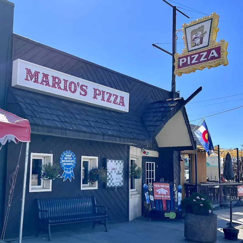 Mario's Pizza & Pasta