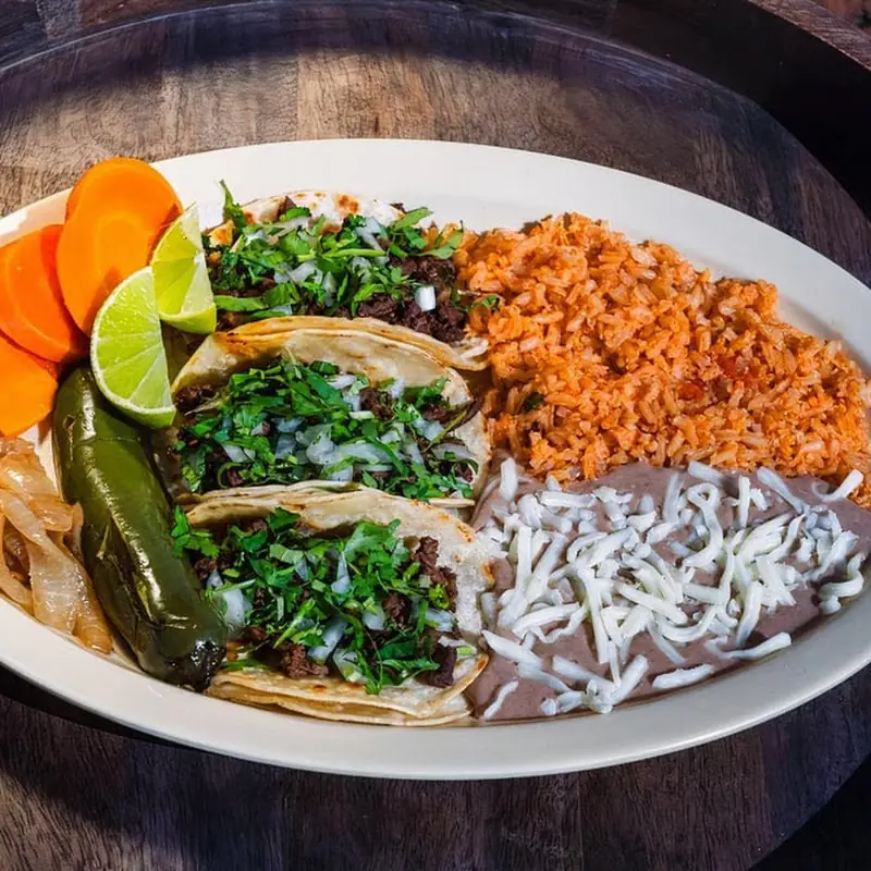 Taqueria La Placita #4