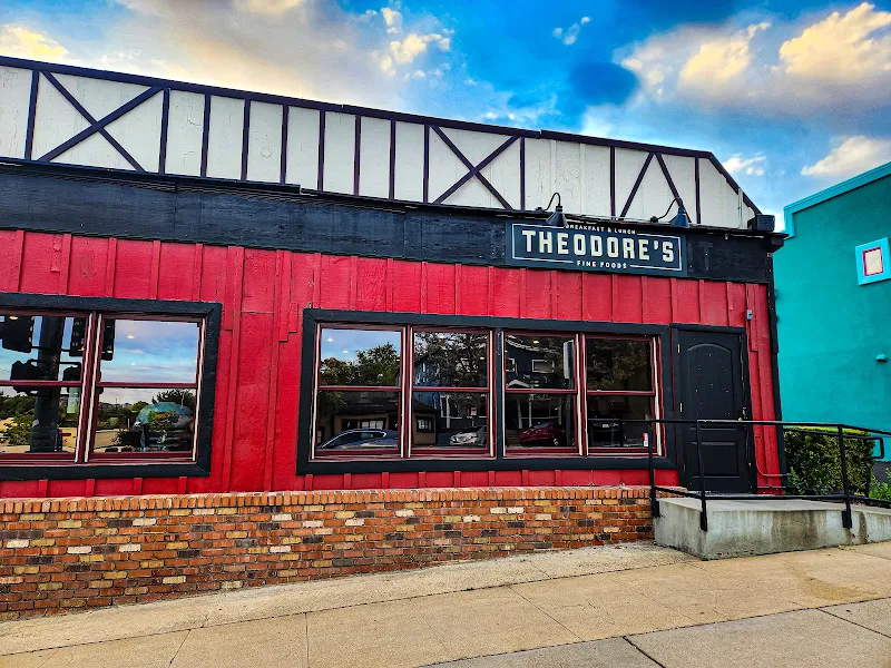 Theodore's Fine Foods