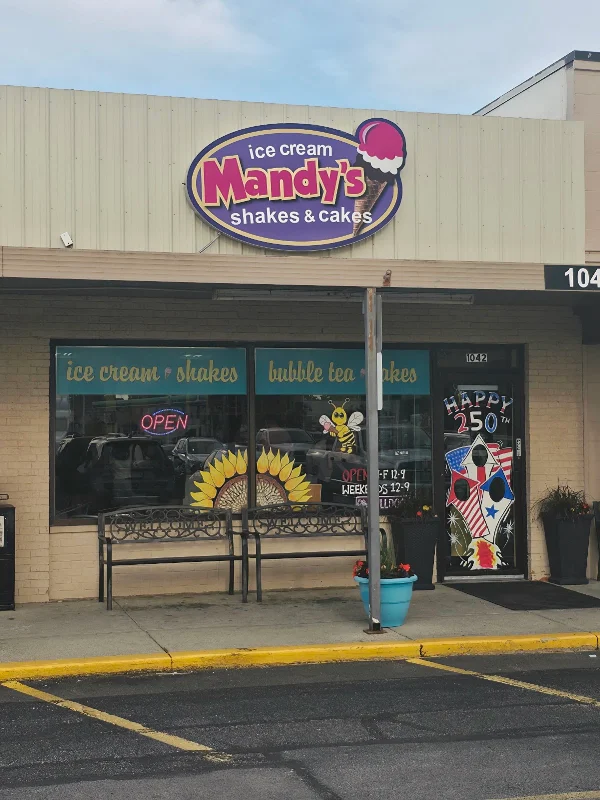 Mandy's Ice Cream