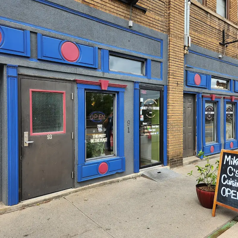 Mikey C's Cuisine