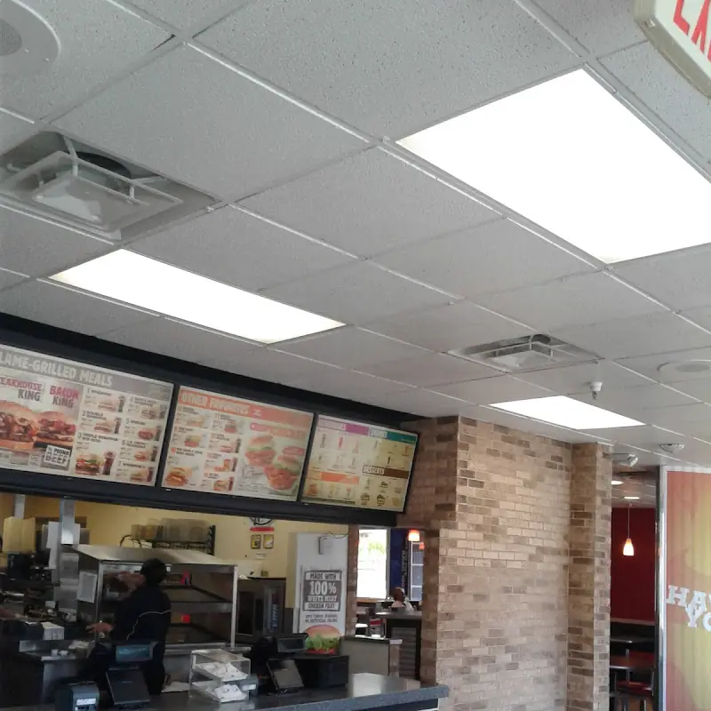 Burger King
