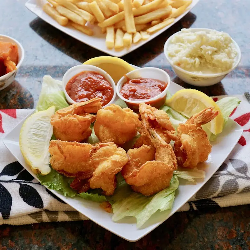 Roy's Fish Fry Lyons Ave