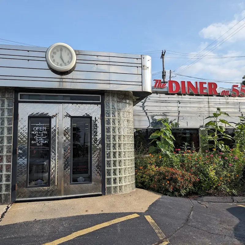 Diner On 55th