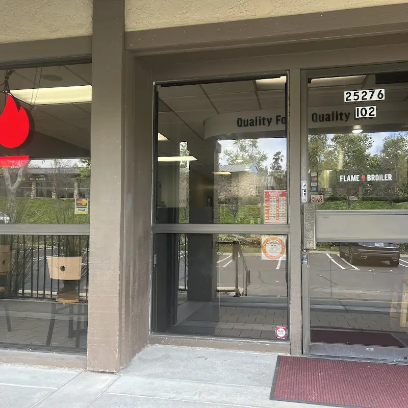 Flame Broiler