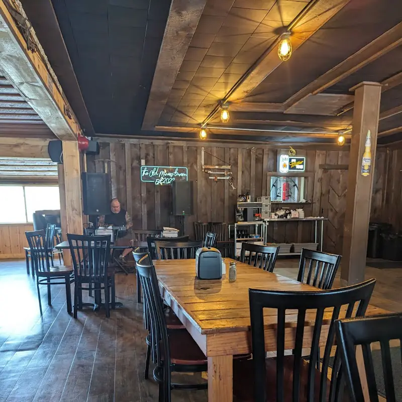 The Old Miners Tavern