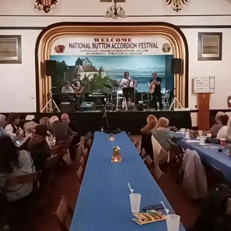 Apollo Maennerchor Club