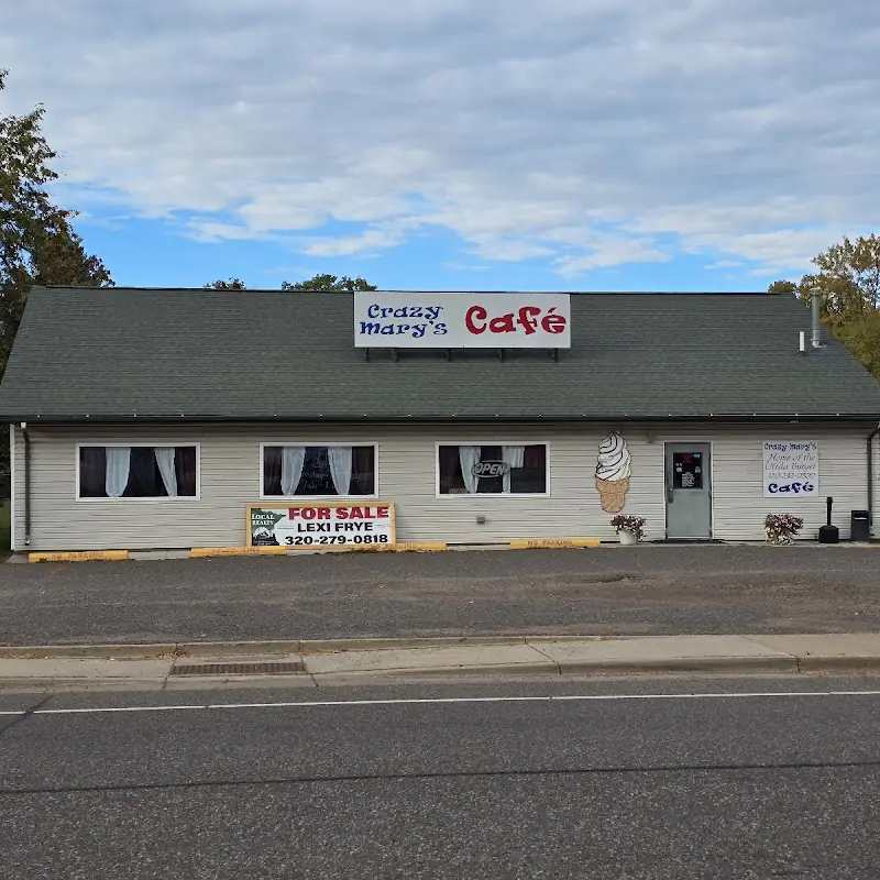 Crazy Mary's Cafe