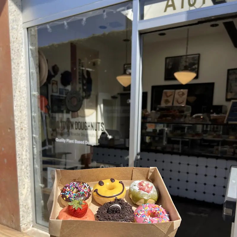 Good Town Doughnuts
