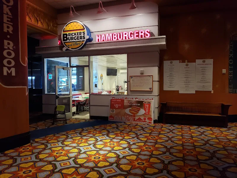 Brickers Burgers
