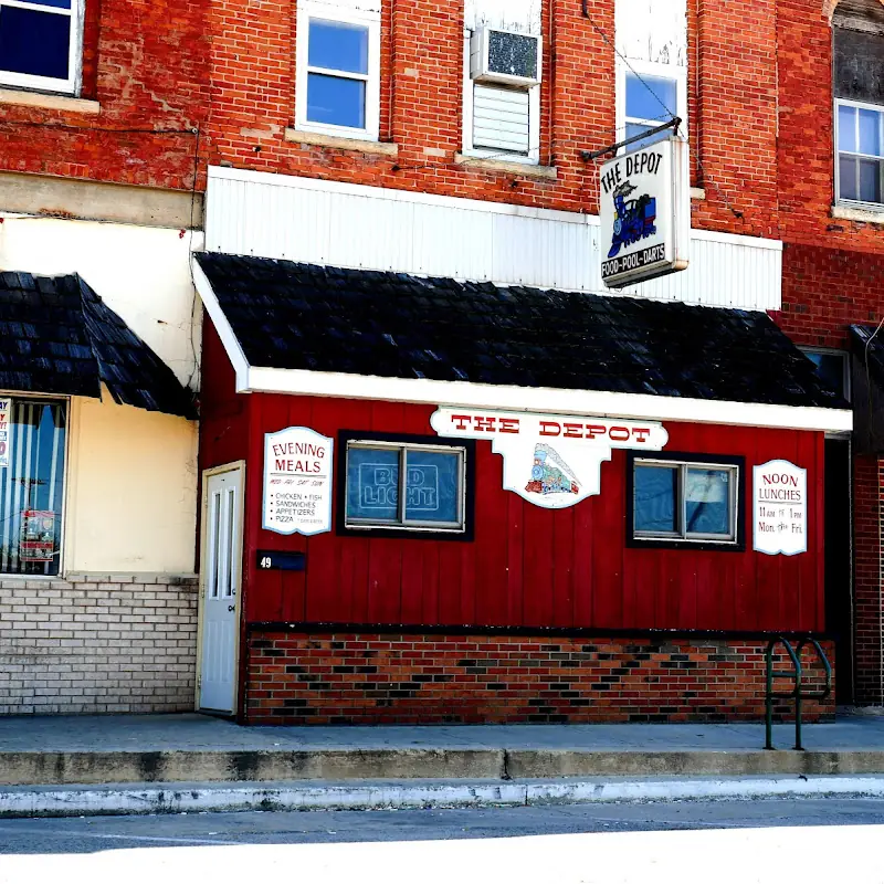 Depot Tap