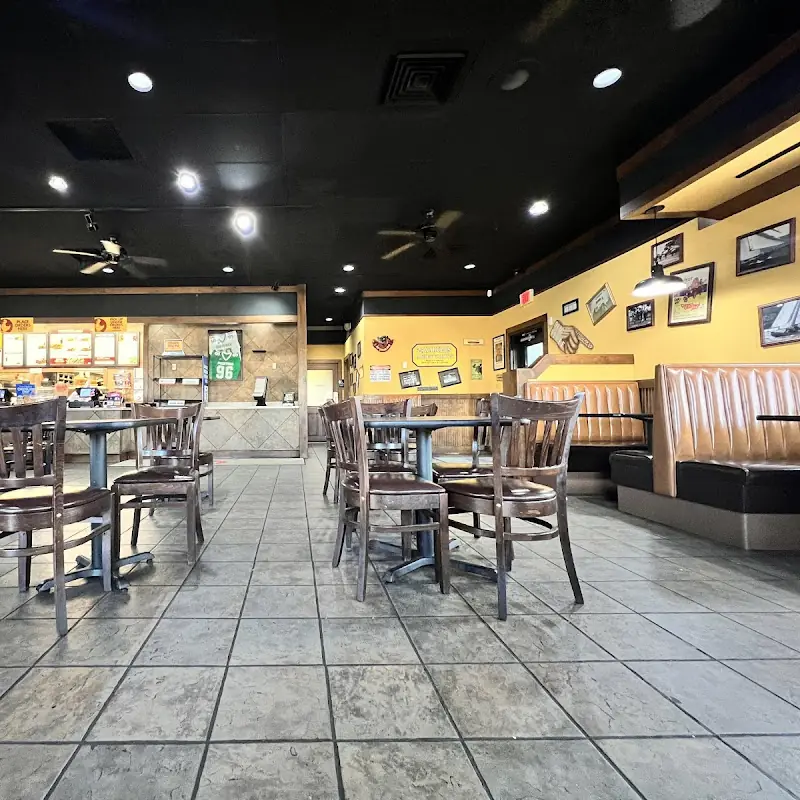 Zaxbys Chicken Fingers & Buffalo Wings