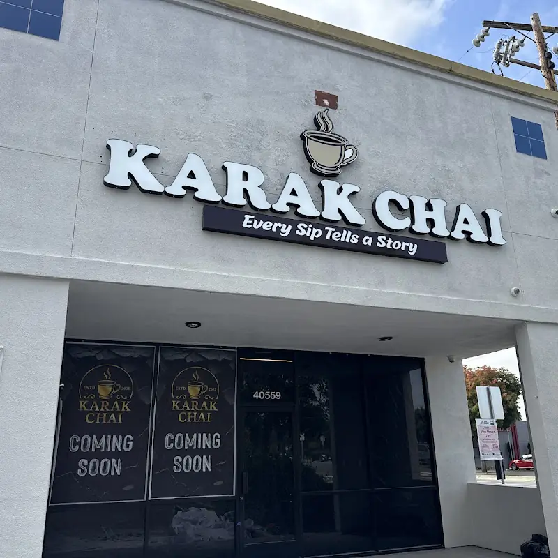 Karak Chai