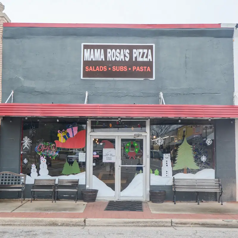 Mama Rosa's Pizza Headland