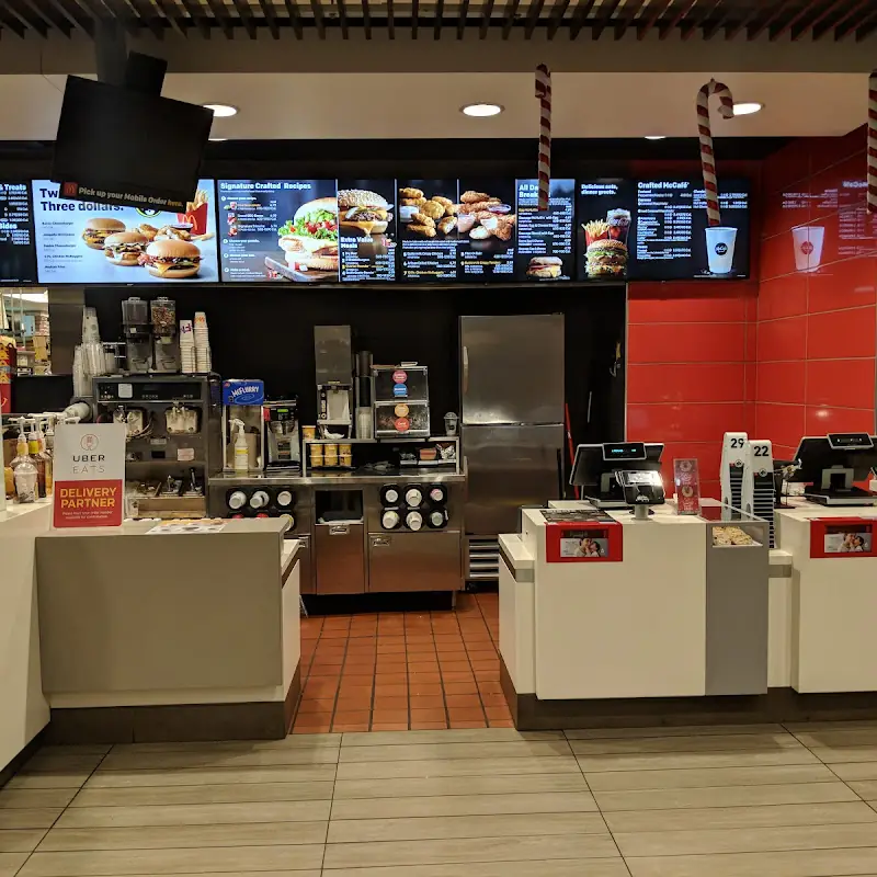 McDonald's
