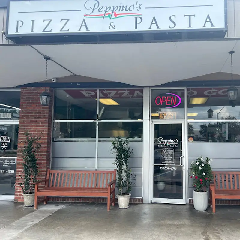 Peppino's Pizza