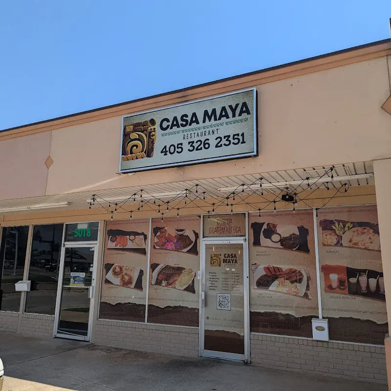 Casa Maya - Guatemalan Food