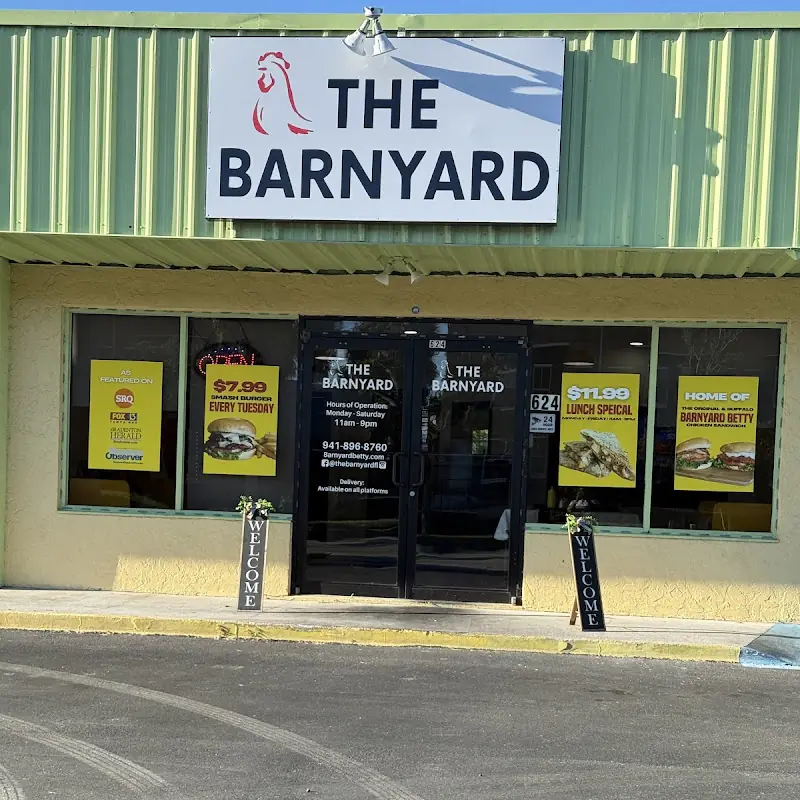 The Barnyard