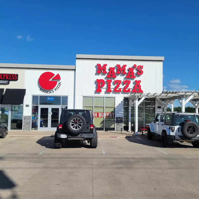 Mamas Pizza