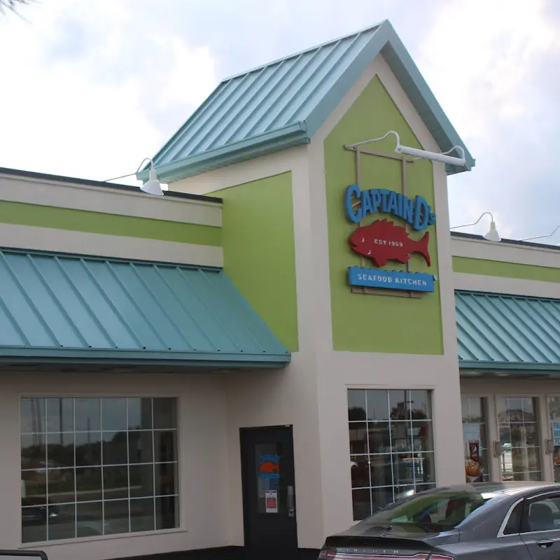 Captain D's
